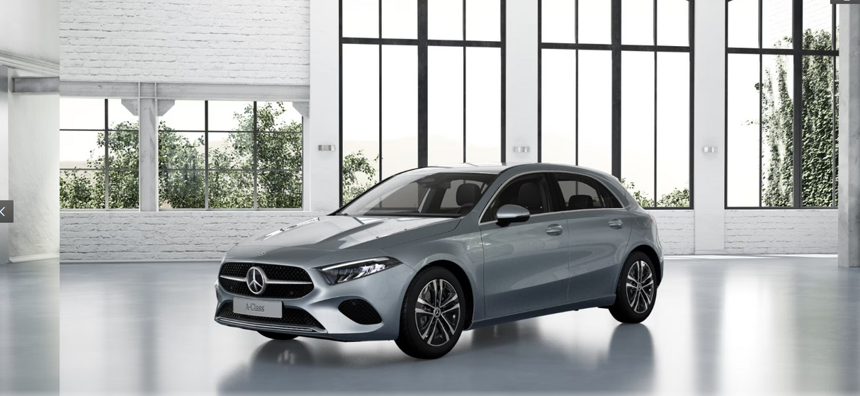 Mercedes-Benz CLASSE A