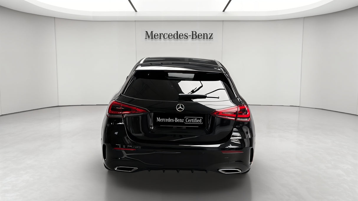 Mercedes-Benz CLASSE A