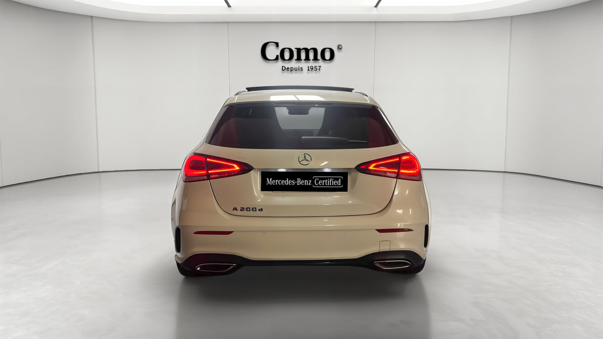 Mercedes-Benz CLASSE A