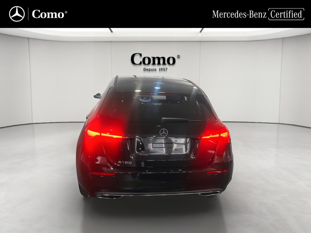 Mercedes-Benz CLASSE A