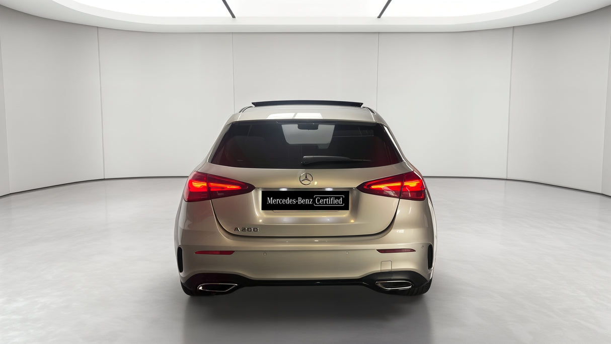 Mercedes-Benz CLASSE A
