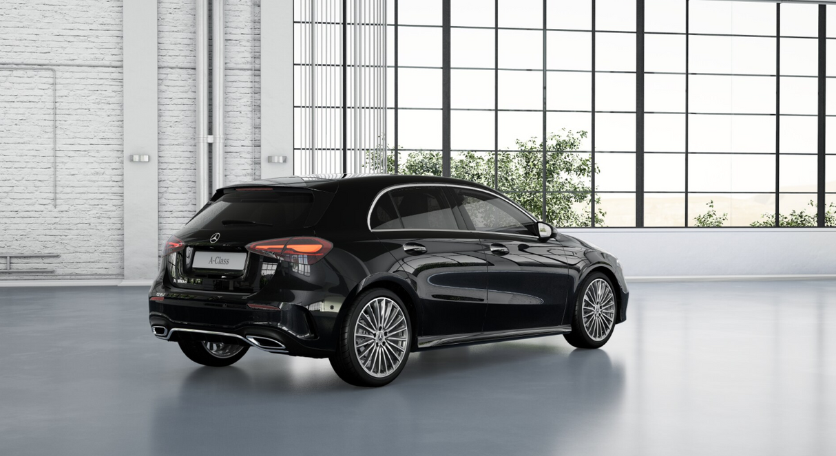 Mercedes-Benz CLASSE A