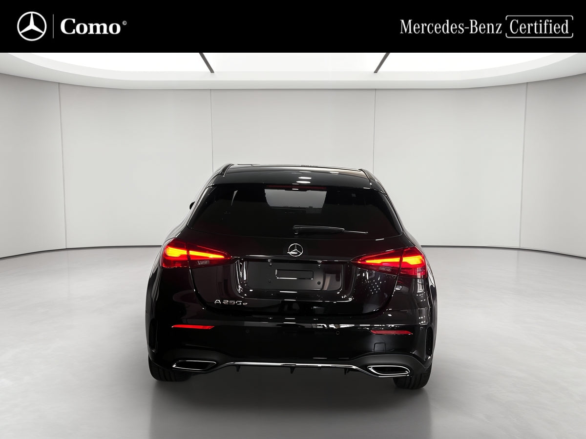Mercedes-Benz CLASSE A