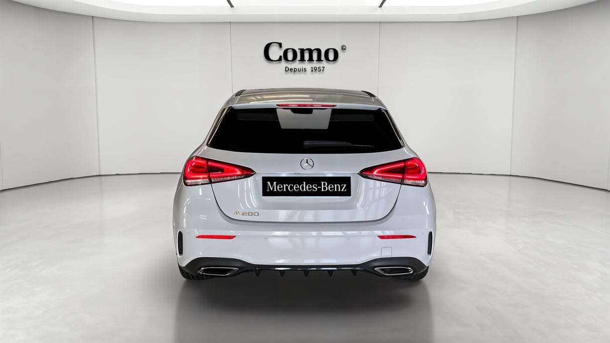 Mercedes-Benz CLASSE A