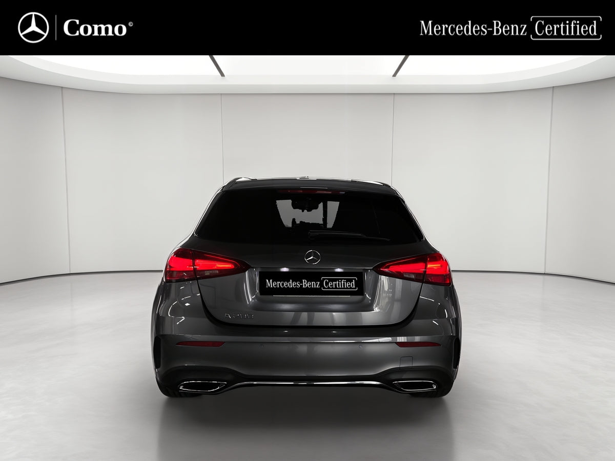 Mercedes-Benz CLASSE A