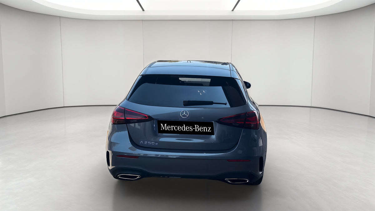 Mercedes-Benz CLASSE A