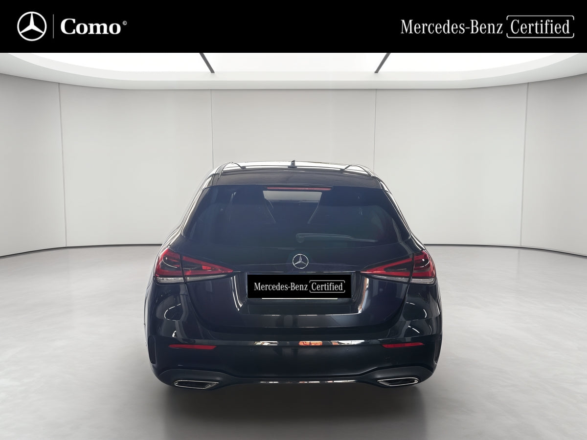 Mercedes-Benz CLASSE A