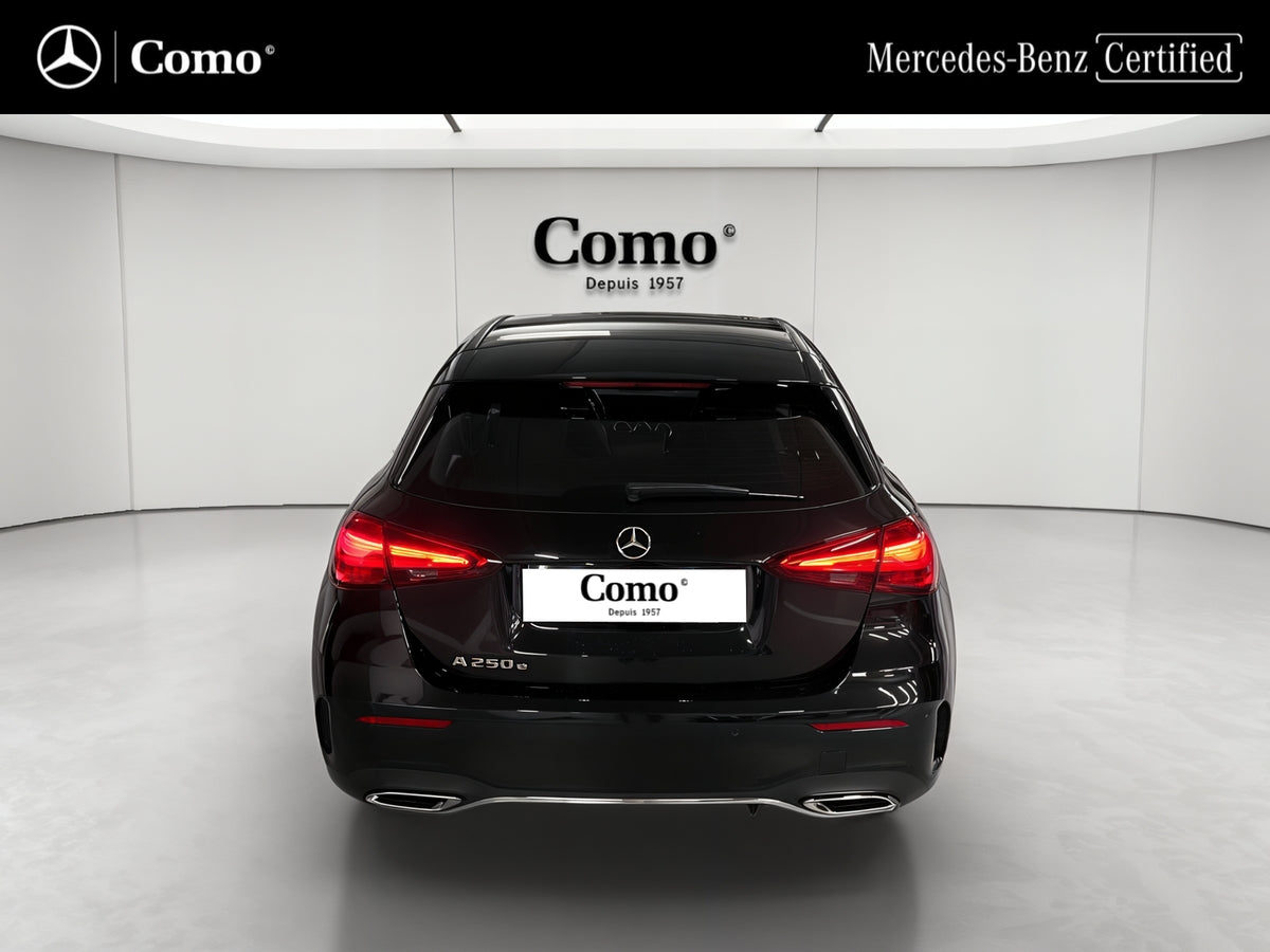 Mercedes-Benz CLASSE A