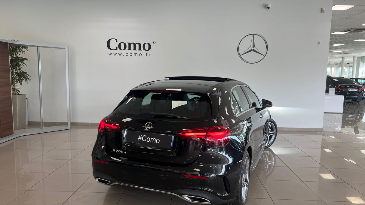 Mercedes-Benz CLASSE A