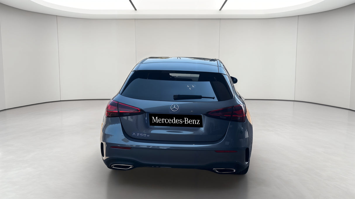 Mercedes-Benz CLASSE A