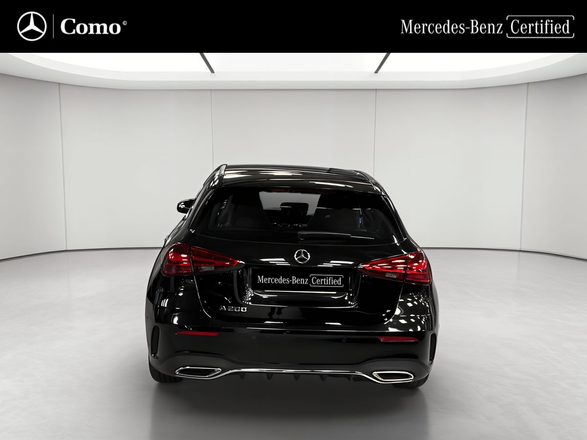 Mercedes-Benz CLASSE A