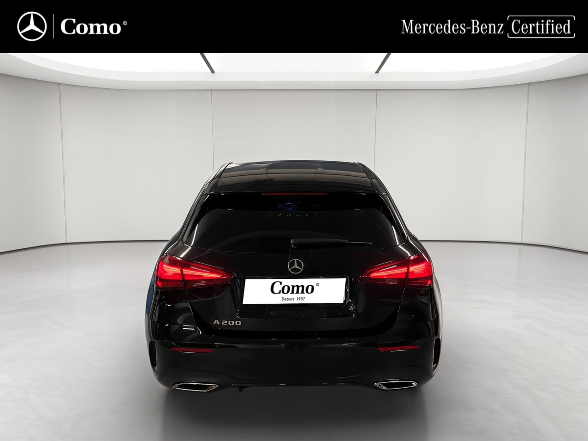 Mercedes-Benz CLASSE A