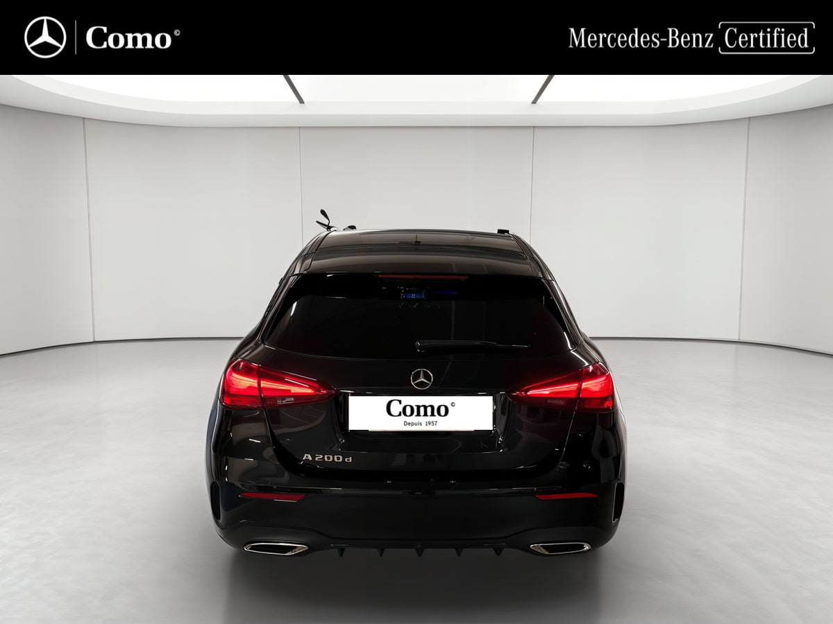 Mercedes-Benz CLASSE A