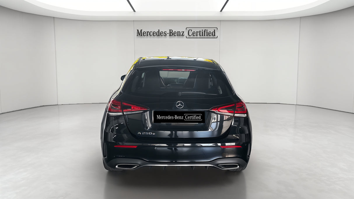 Mercedes-Benz CLASSE A