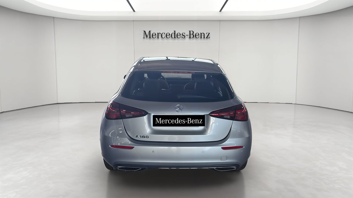 Mercedes-Benz CLASSE A