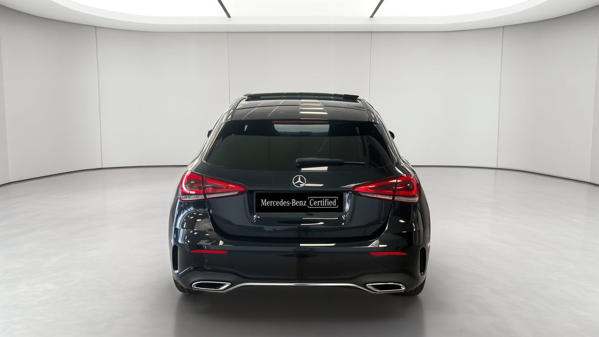 Mercedes-Benz CLASSE A