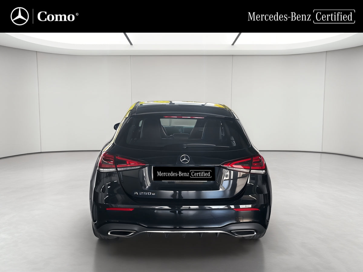 Mercedes-Benz CLASSE A