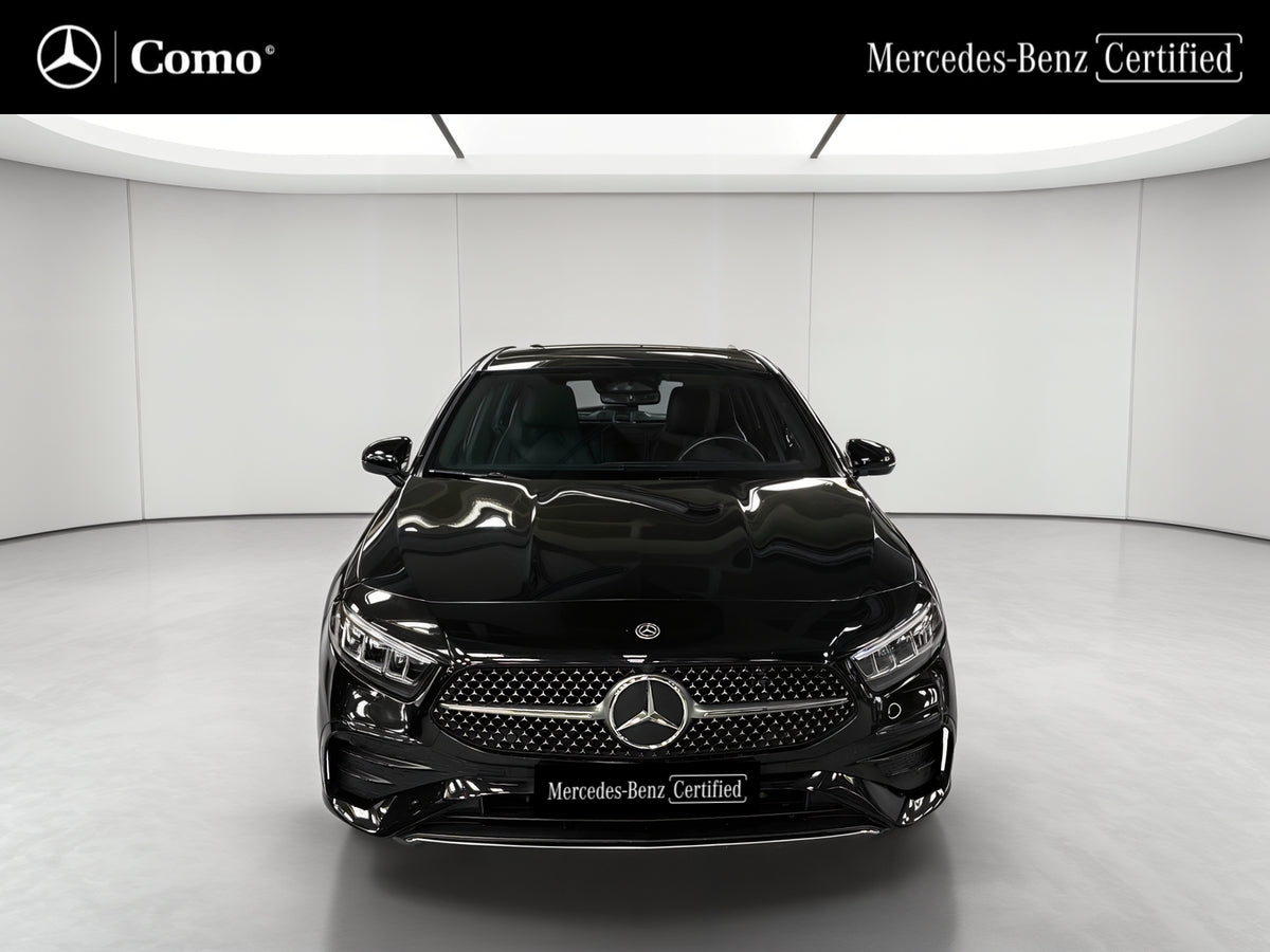 Mercedes-Benz CLASSE A