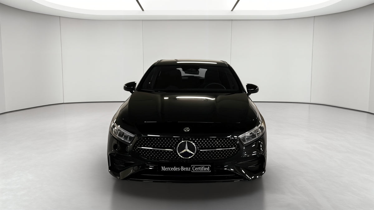 Mercedes-Benz CLASSE A
