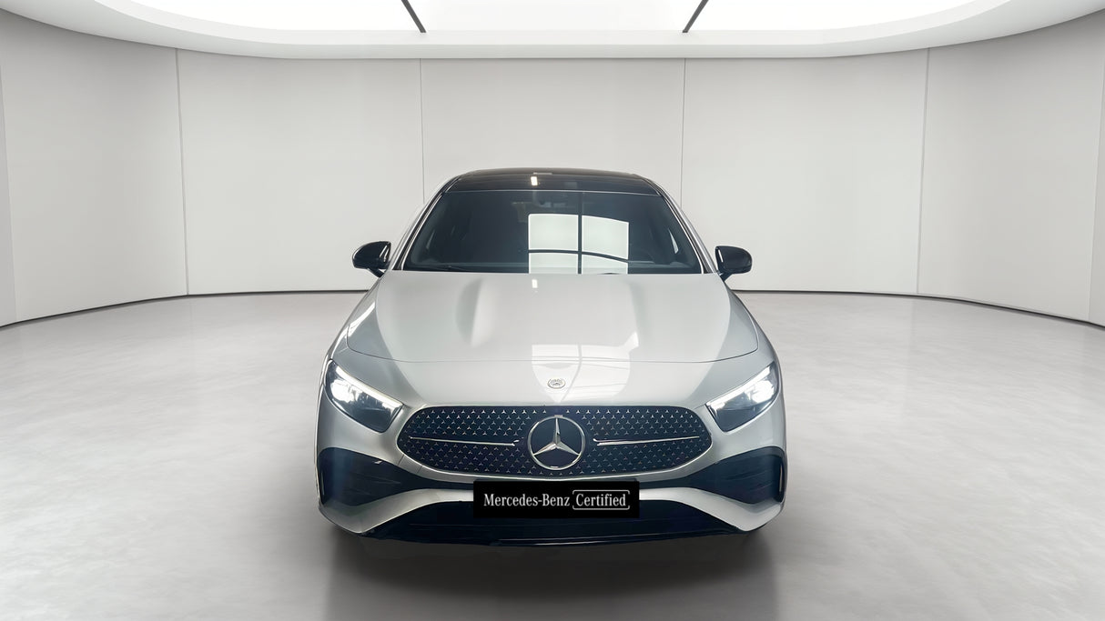 Mercedes-Benz CLASSE A