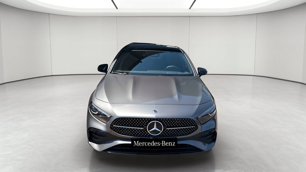 Mercedes-Benz CLASSE A