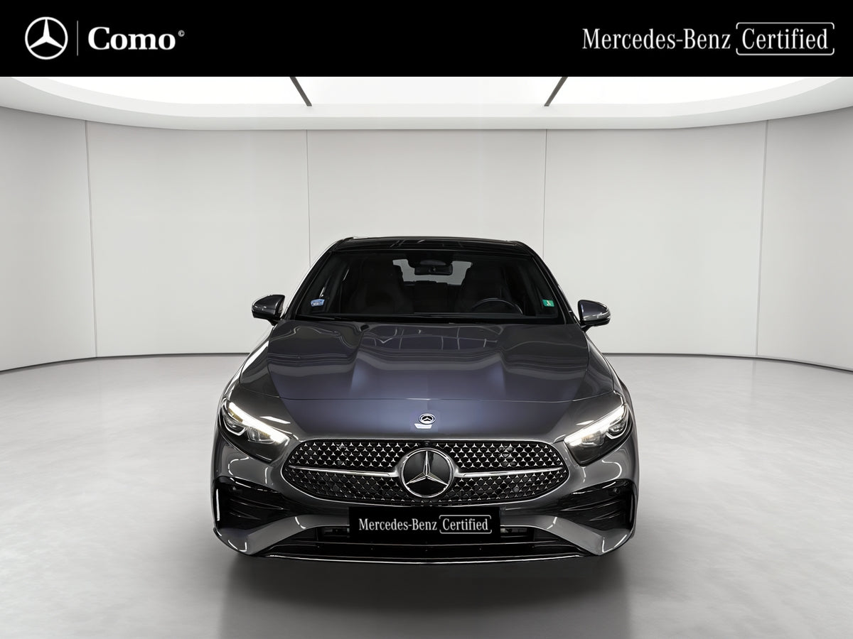 Mercedes-Benz CLASSE A