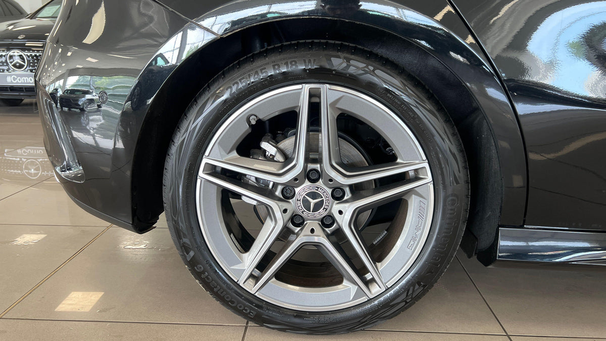Mercedes-Benz CLASSE A