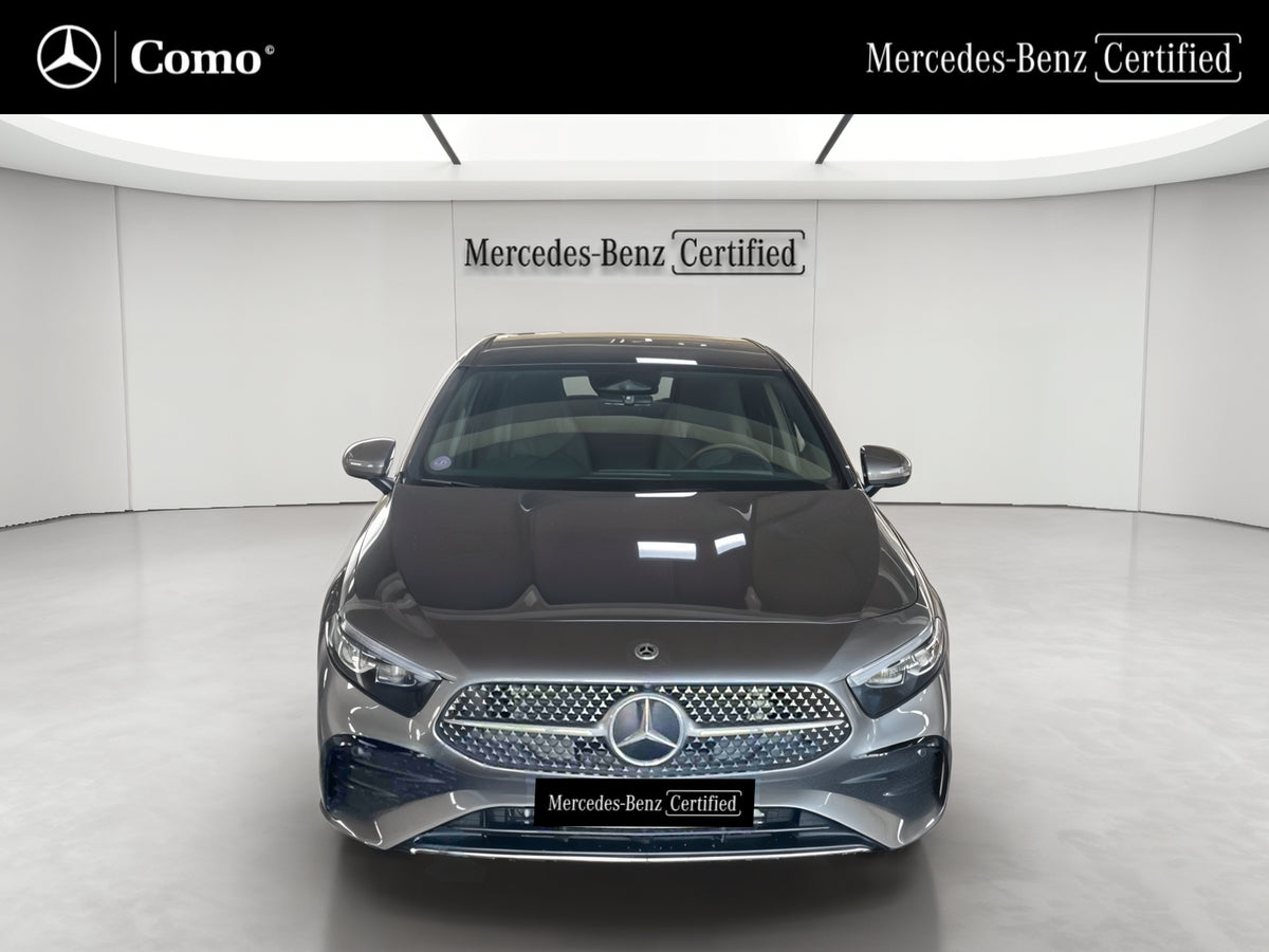 Mercedes-Benz CLASSE A