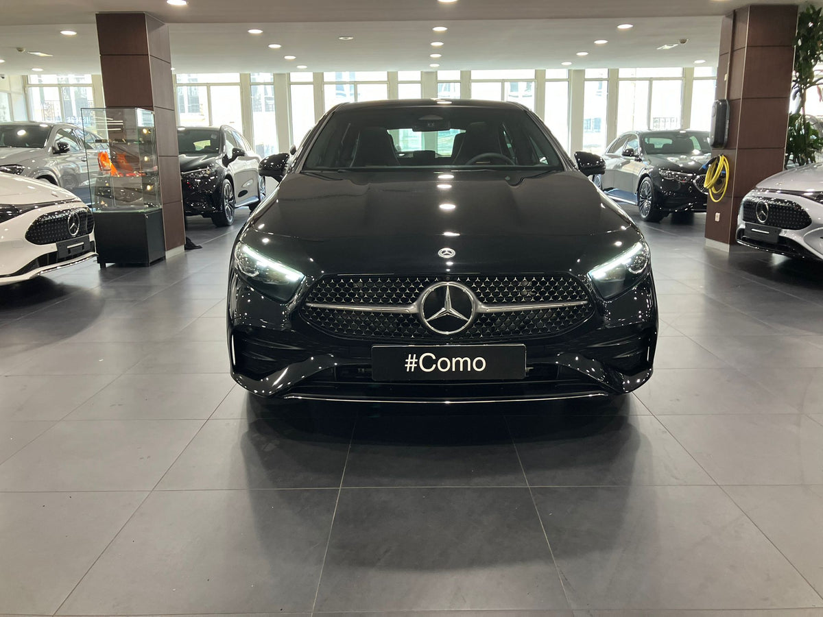 Mercedes-Benz CLASSE A