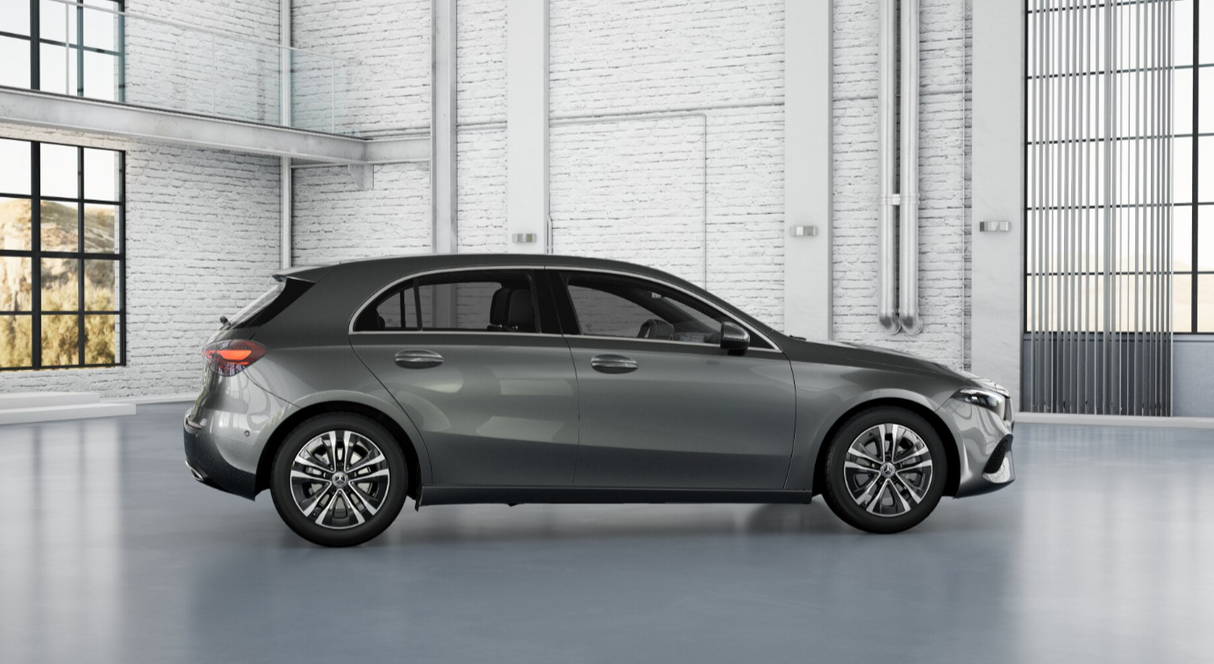 Mercedes-Benz CLASSE A