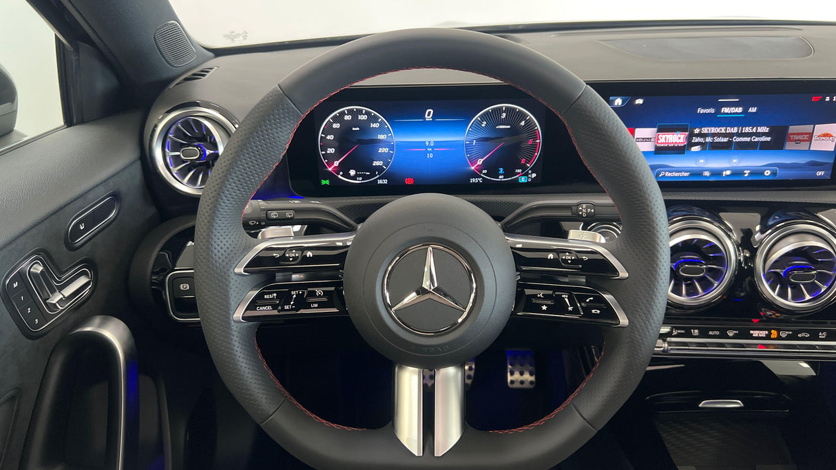 Mercedes-Benz CLASSE A