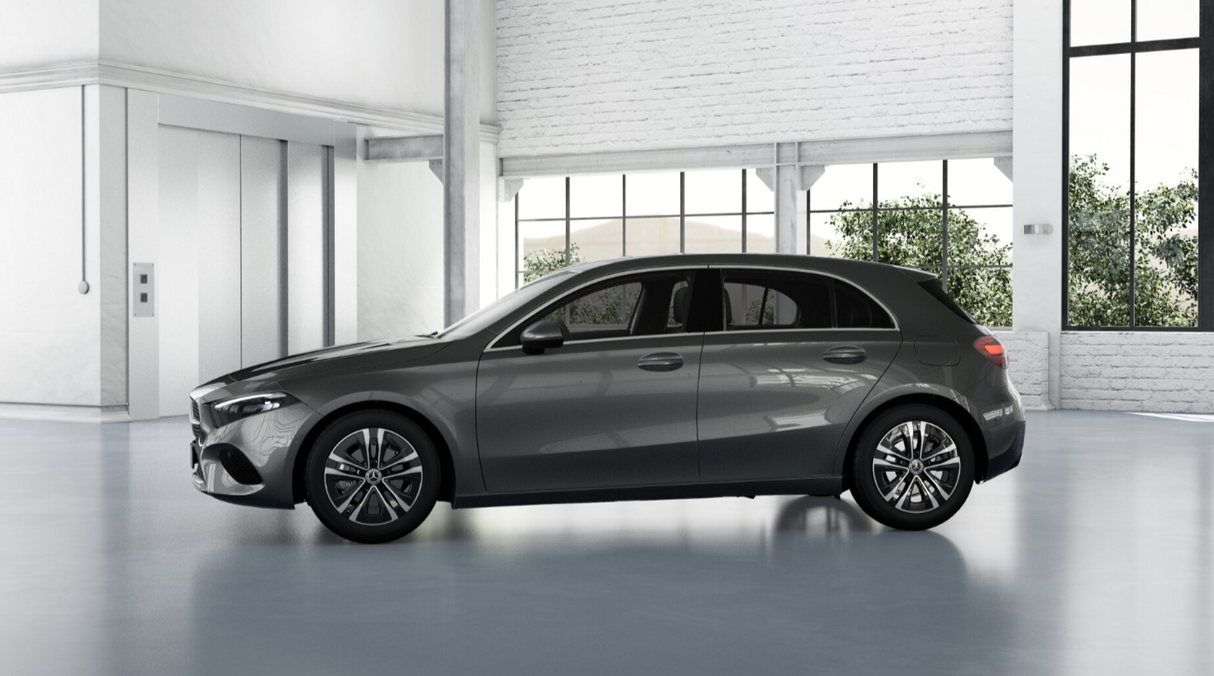 Mercedes-Benz CLASSE A