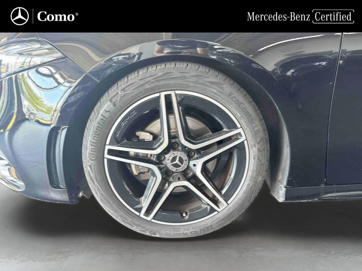 Mercedes-Benz CLASSE A