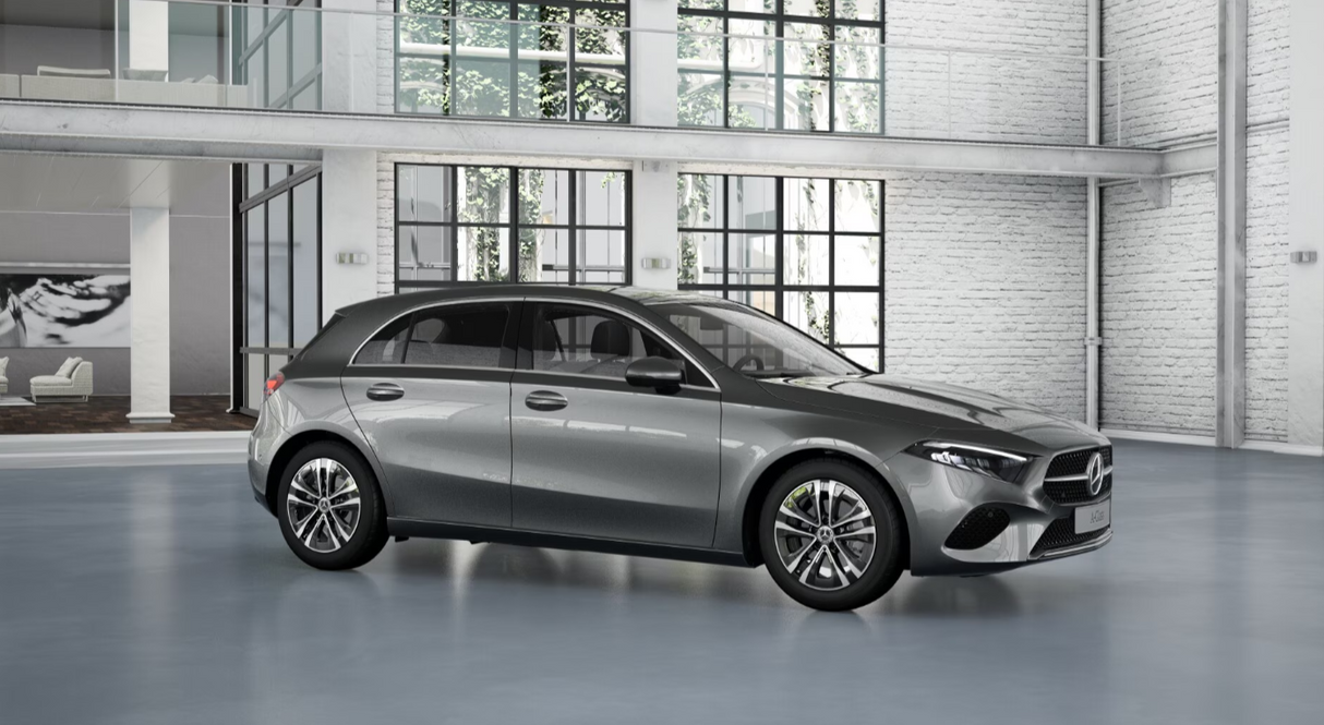 Mercedes-Benz CLASSE A