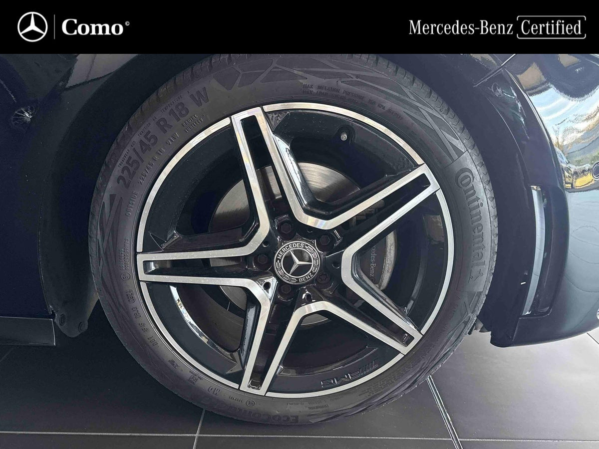 Mercedes-Benz CLASSE A