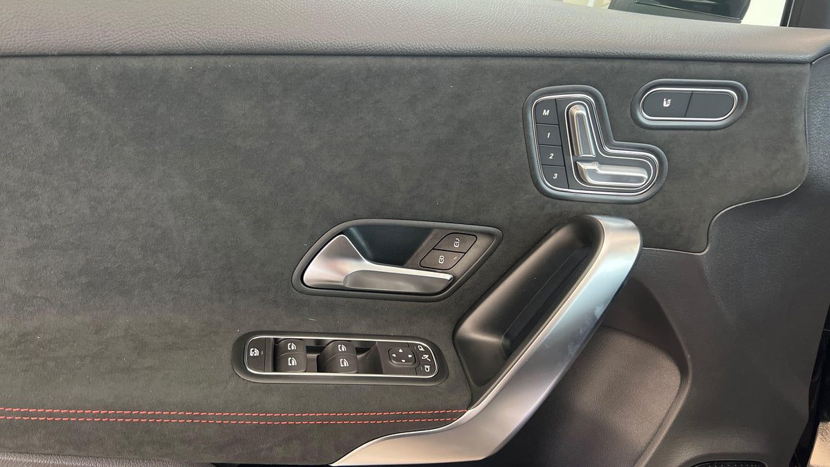 Mercedes-Benz CLASSE A