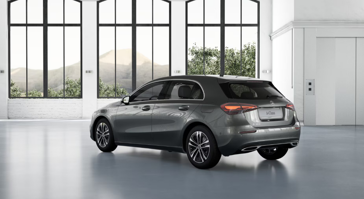 Mercedes-Benz CLASSE A