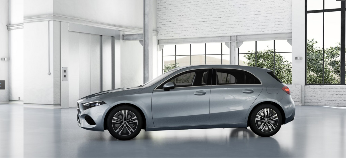 Mercedes-Benz CLASSE A