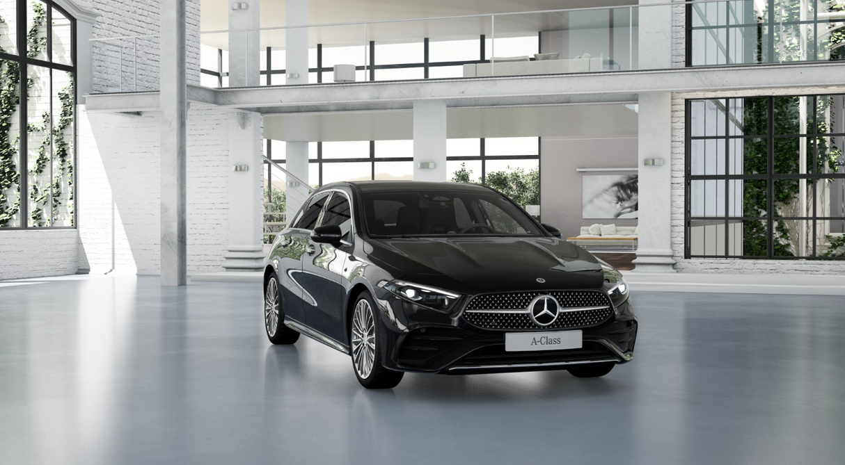 Mercedes-Benz CLASSE A