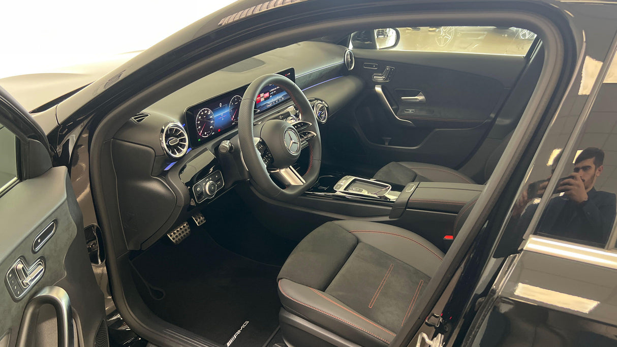Mercedes-Benz CLASSE A