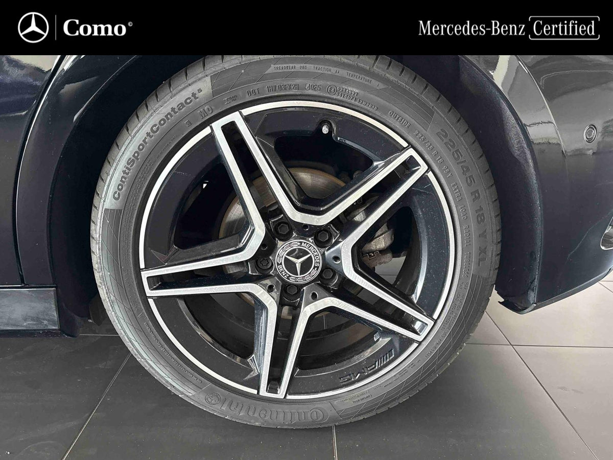 Mercedes-Benz CLASSE A