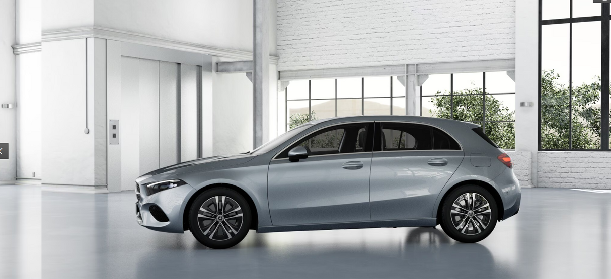 Mercedes-Benz CLASSE A