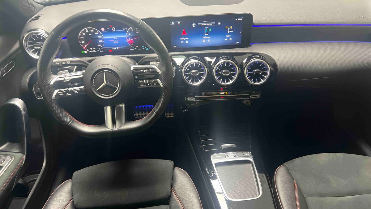 Mercedes-Benz CLASSE A