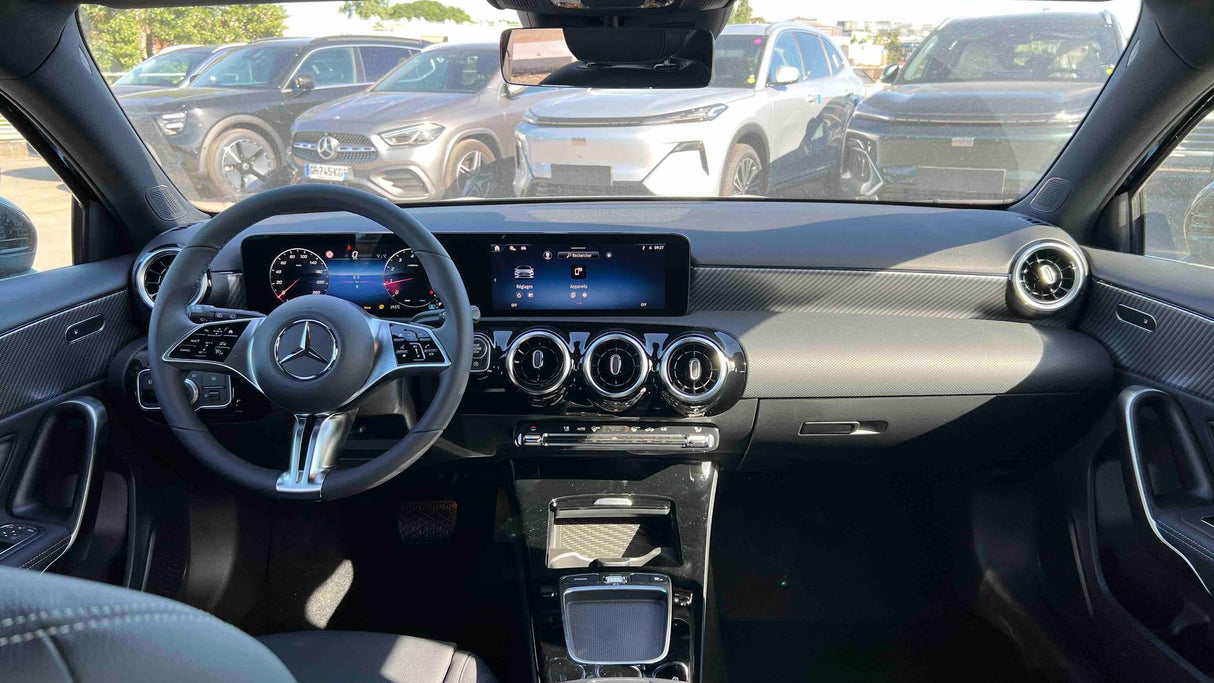 Mercedes-Benz CLASSE A
