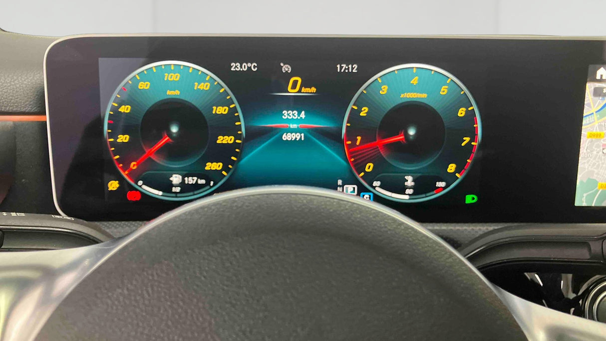 Mercedes-Benz CLASSE A