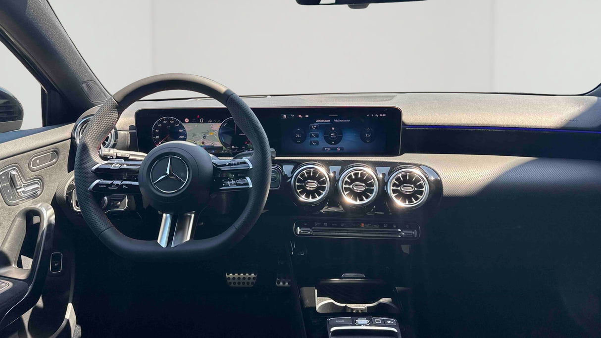 Mercedes-Benz CLASSE A