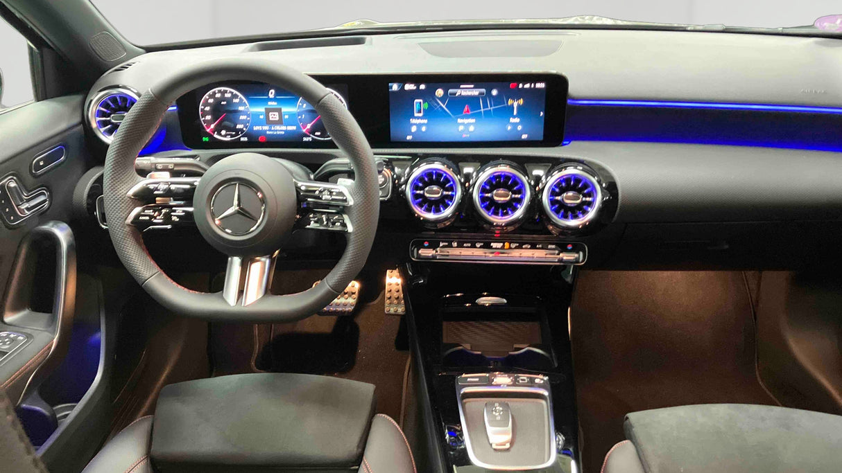 Mercedes-Benz CLASSE A