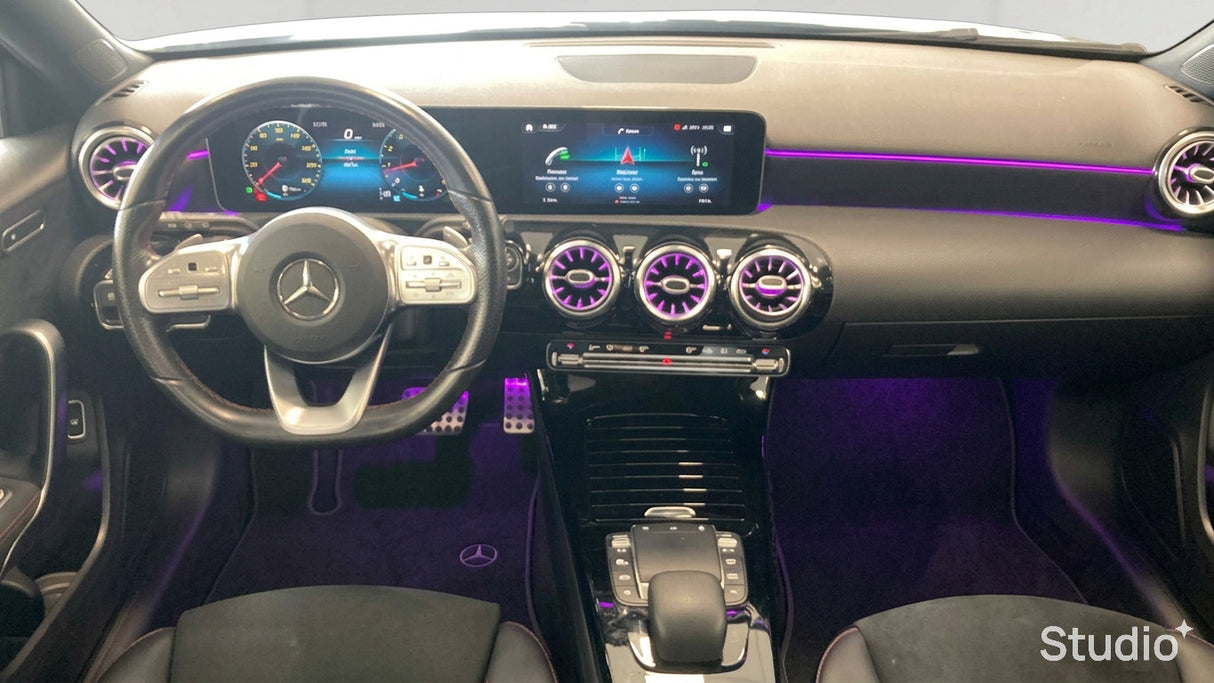 Mercedes-Benz CLASSE A