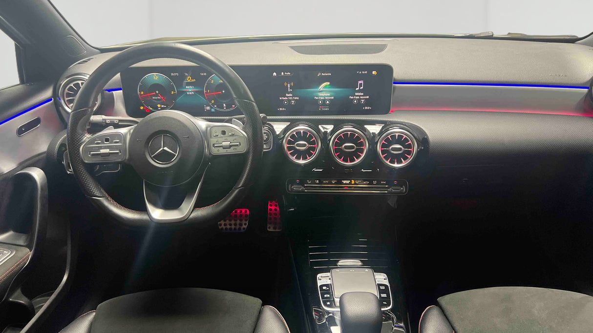 Mercedes-Benz CLASSE A