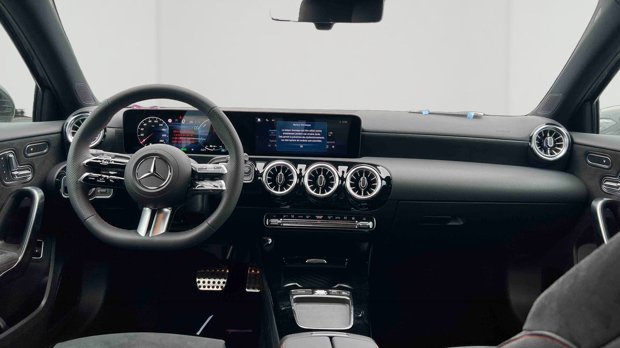 Mercedes-Benz CLASSE A